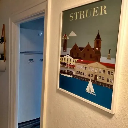 Lejlighed I Struer